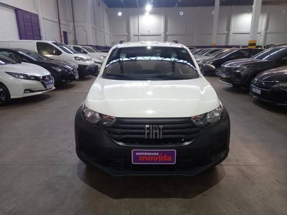 FIAT STRADA 1.3 FIREFLY FLEX ENDURANCE CS MANUAL FIAT STRADA 1.3 FIREFLY FLEX ENDURANCE CS MANUAL